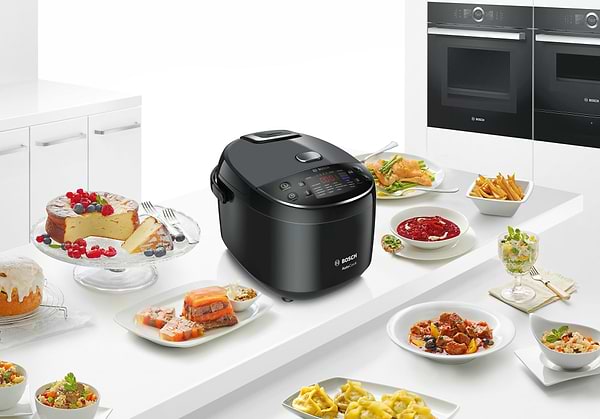 Фото - Мультиварка Bosch MUC22B42RU