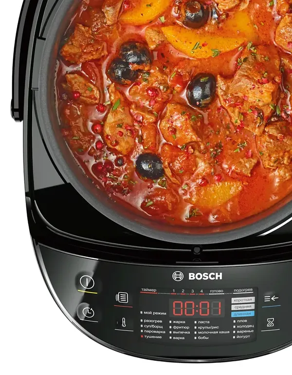 Фото - Мультиварка Bosch MUC22B42RU