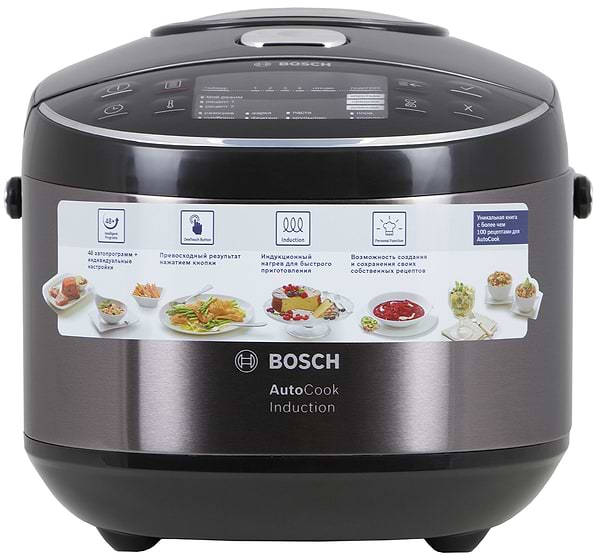 Фото - Мультиварка Bosch MUC48B68RU