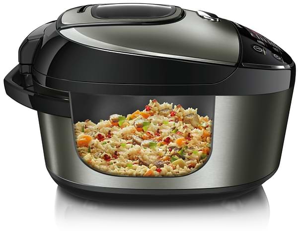 Фото - Мультиварка Bosch MUC48B68RU