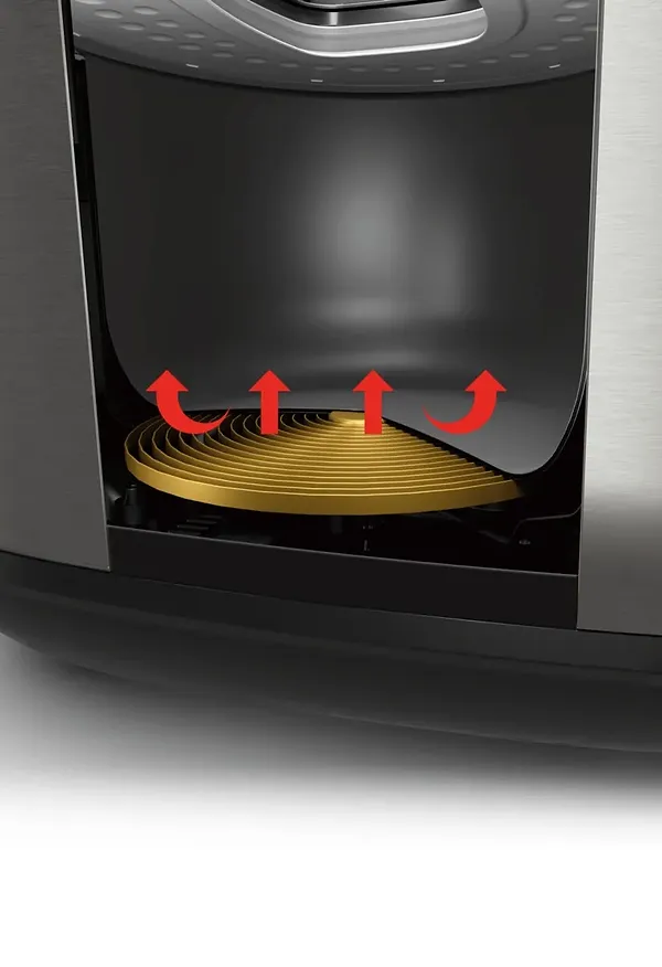 Фото - Мультиварка Bosch MUC48B68RU