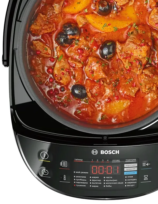 Фото - Мультиварка Bosch MUC48B68RU