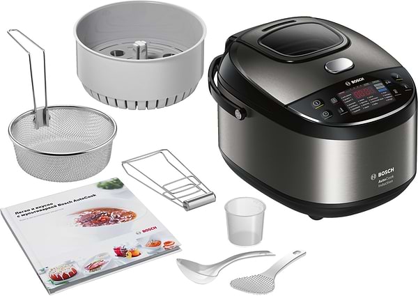 Фото - Мультиварка Bosch MUC48B68RU