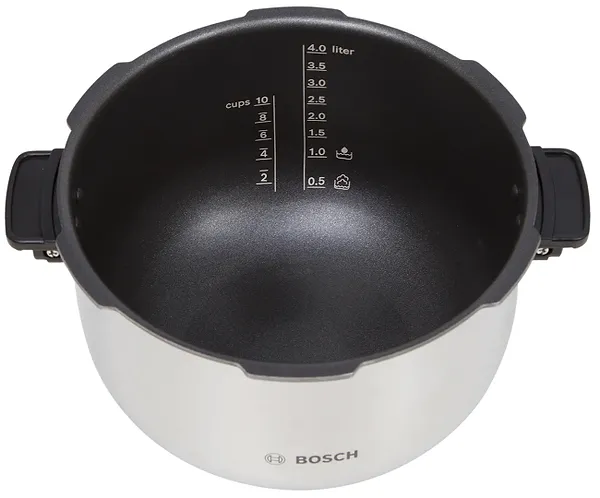 Фото - Мультиварка-скороварка Bosch MUC88B68RU