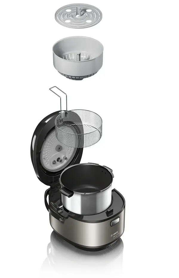 Фото - Мультиварка-скороварка Bosch MUC88B68RU