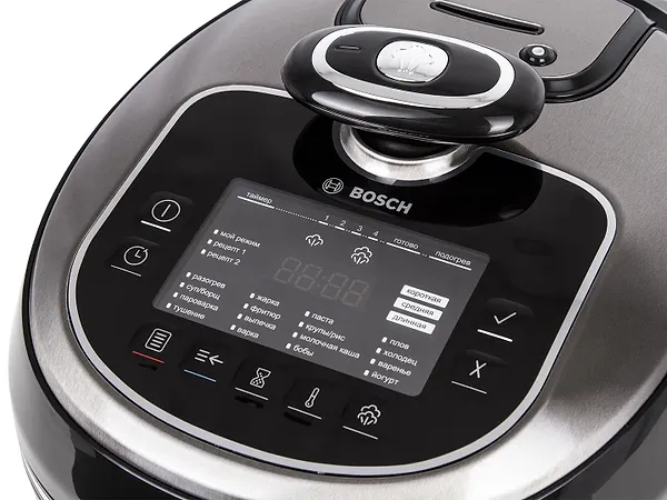 Фото - Мультиварка-скороварка Bosch MUC88B68RU