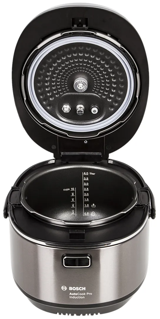 Фото - Мультиварка-скороварка Bosch MUC88B68RU