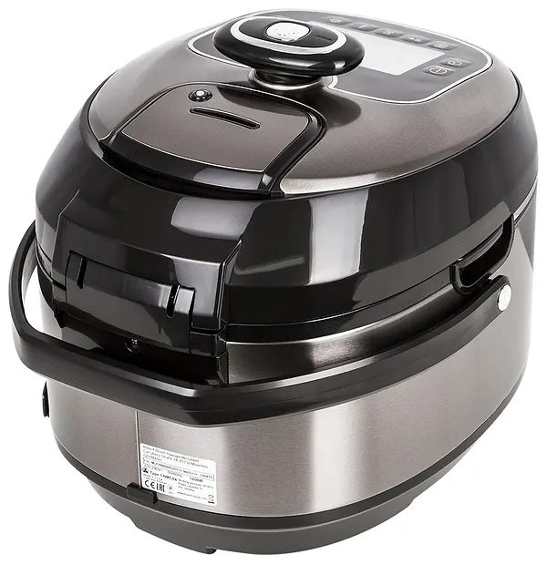 Фото - Мультиварка-скороварка Bosch MUC88B68RU