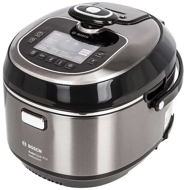 Фото - Мультиварка-скороварка Bosch MUC88B68RU