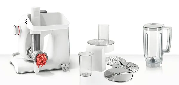 Фото - Уцінка - Кухонна машина Bosch MUM58231 #
