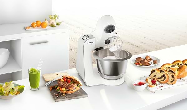 Фото - Уцінка - Кухонна машина Bosch MUM58231 #
