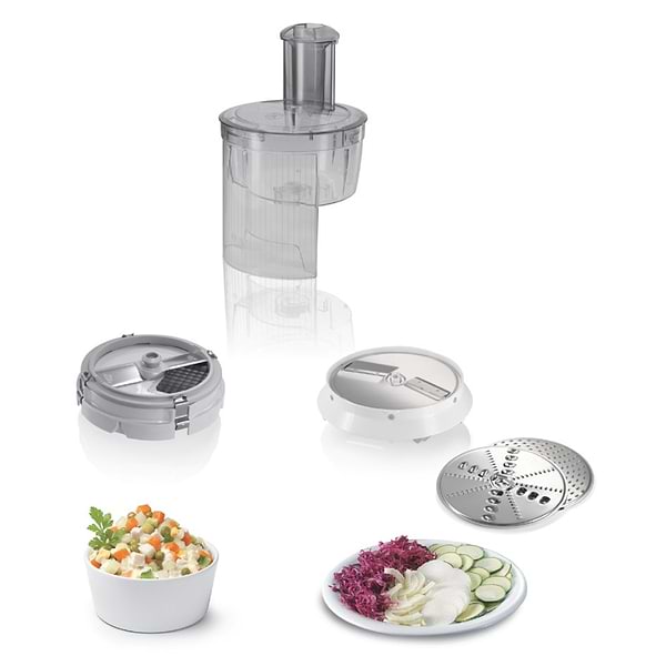 Фото - Кухонная машина Bosch MUM58252RU