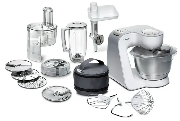 Фото - Кухонная машина Bosch MUM58252RU