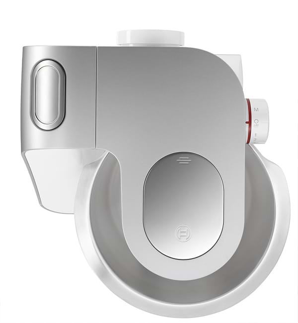 Фото - Кухонная машина Bosch MUM58252RU