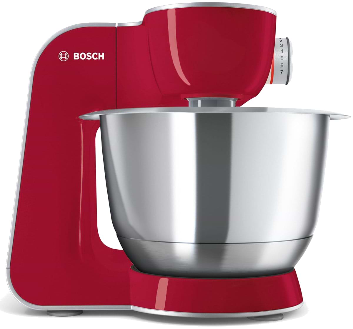Кухонная машина Bosch MUM58720 - Фото 1
