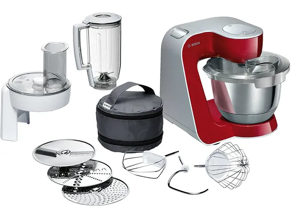 Фото - Кухонна машина Bosch MUM58720