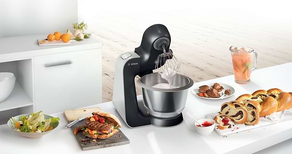 Фото - Кухонна машина Bosch MUM58M59