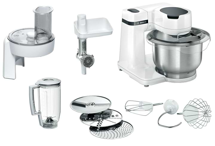 Уцінка - Кухонна машина Bosch MUMS2EW30 #