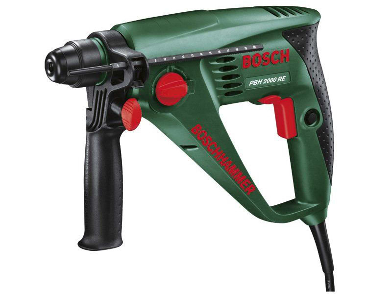 Перфоратор Bosch PBH 2000 RE (0.603.3A9.322)