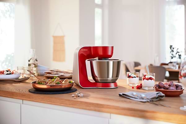 Фото - Кухонна машина Bosch MUM58720