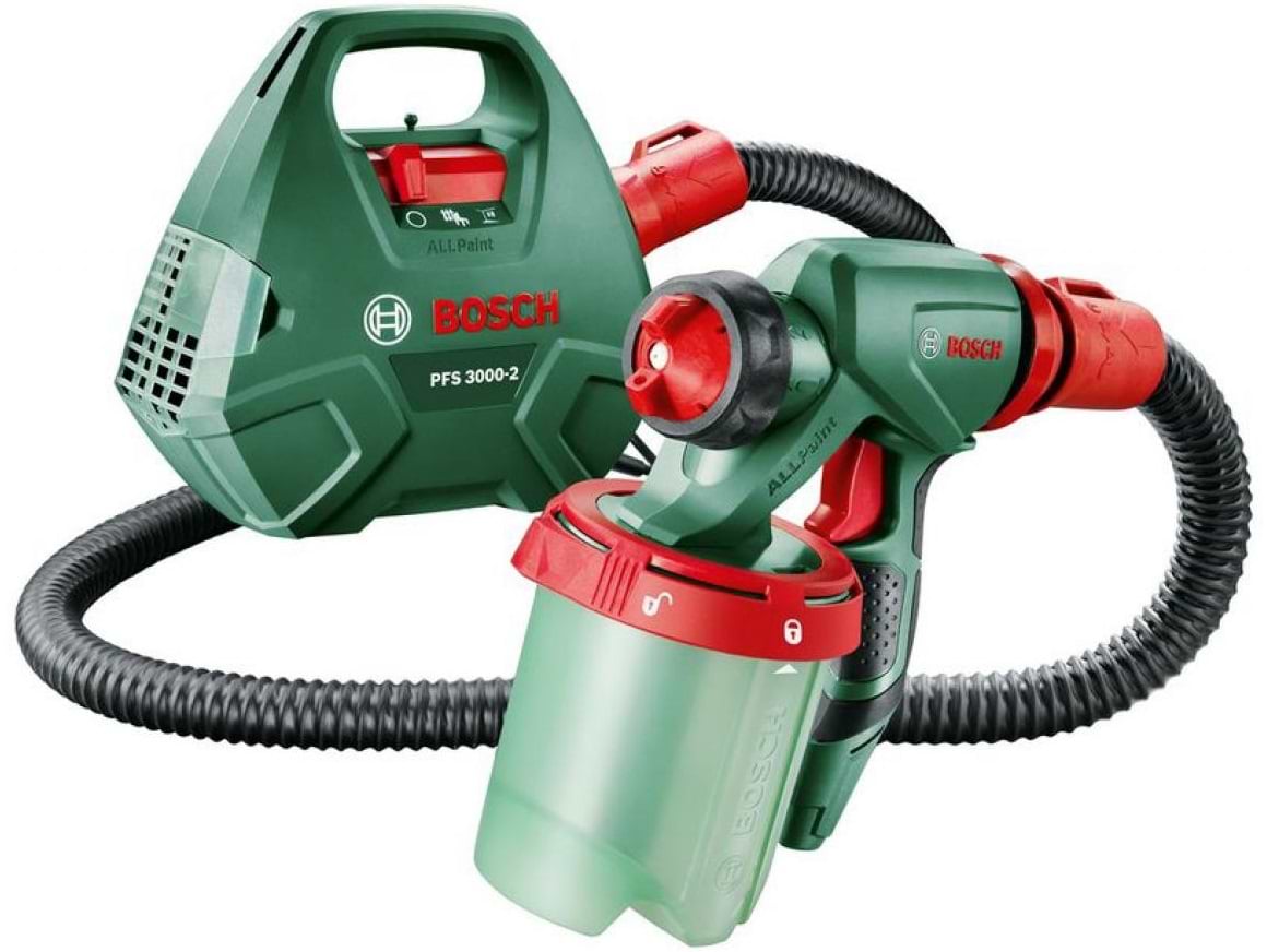 Розпилювач фарби Bosch PFS 3000-2 (0.603.207.100) - Фото 1
