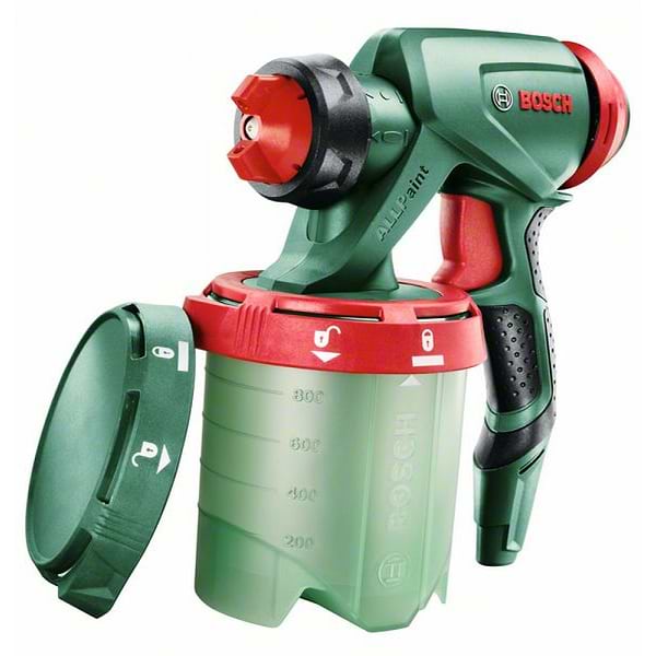 Фото - Распылитель краски Bosch PFS 3000-2/PFS 5000 E (1.600.A00.8W8) Фото - Распылитель краски Bosch PFS 3000-2/PFS 5000 E (1.600.A00.8W8)