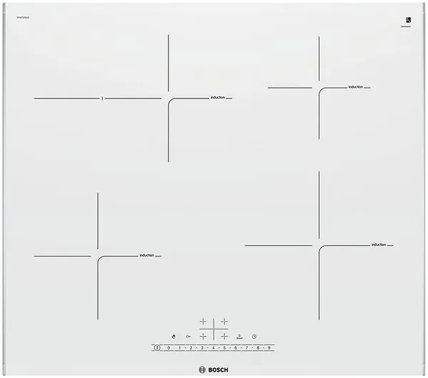 Фото - Варочная панель электрическая Bosch PIF 672FB1E