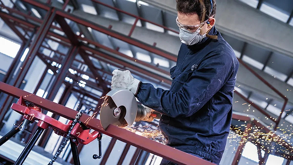 Фото - Круг отрезной по металлу Bosch Professional 180x3x22.23 мм (2.608.603.167)