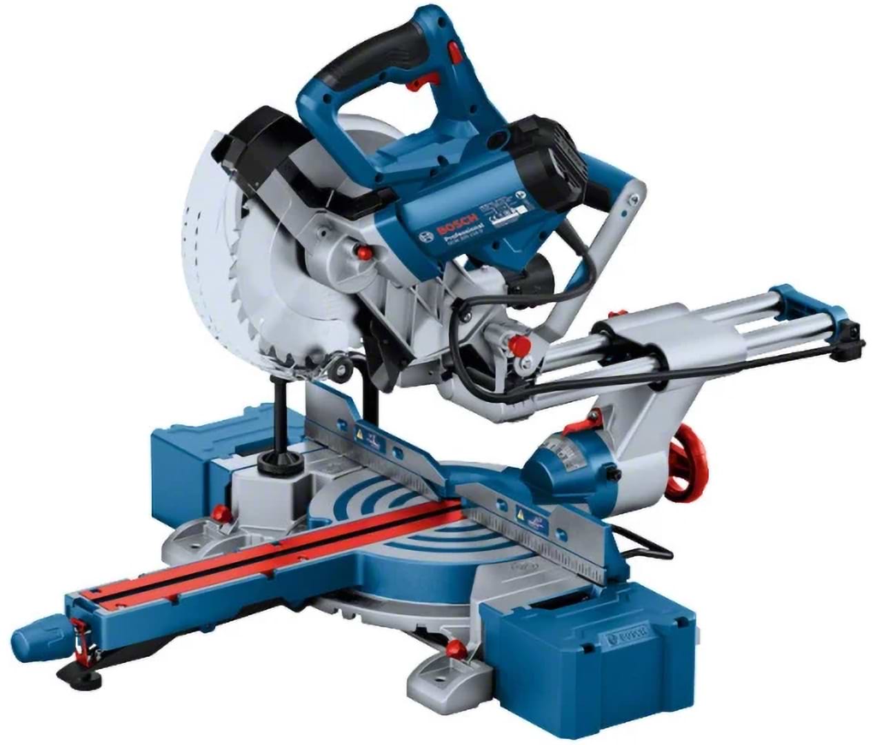 Пила торцева Bosch Professional GCM 305-216 D 1200Вт (0.601.B49.000)