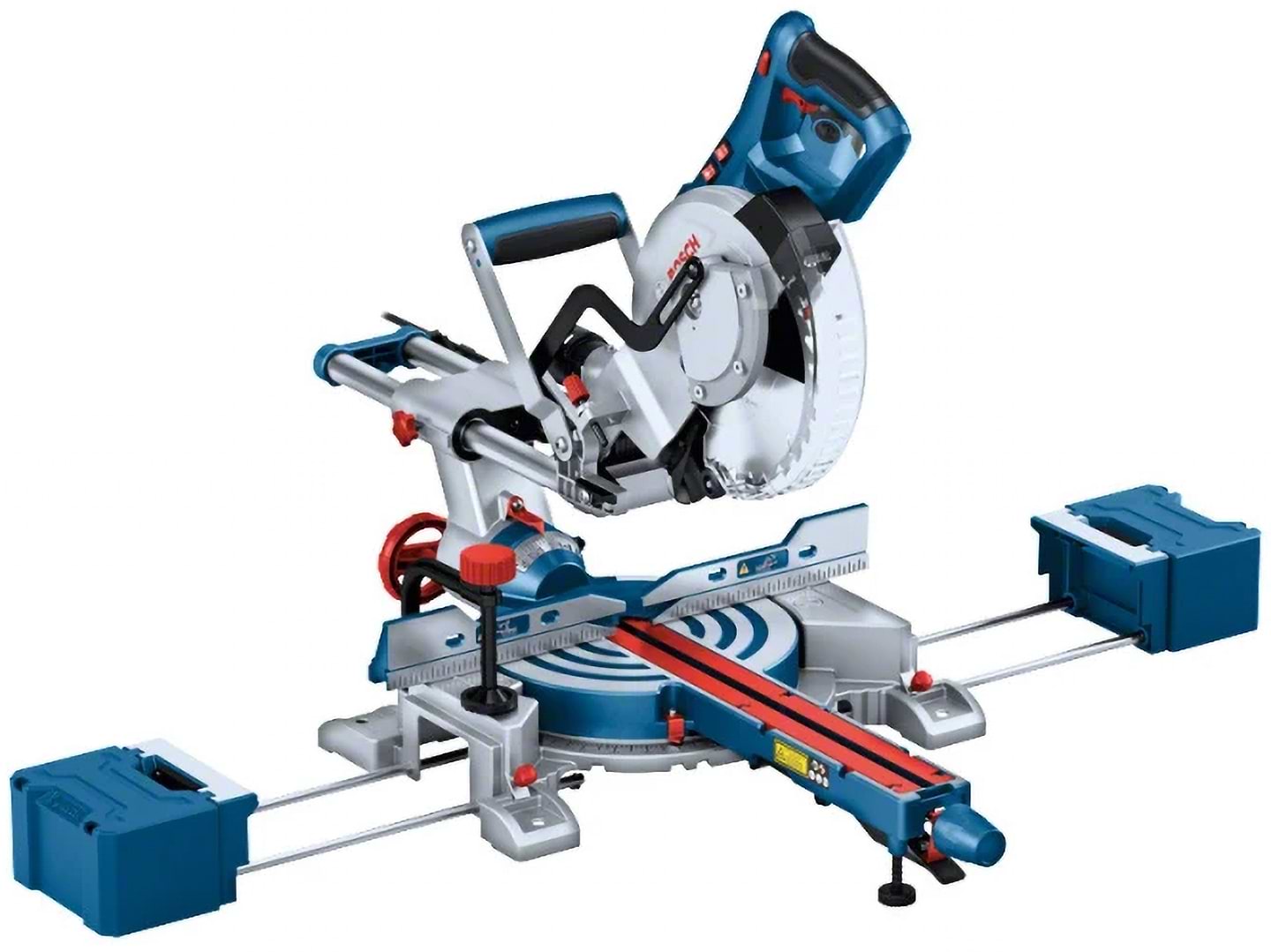 Пила торцевая Bosch Professional GCM 305-216 D 1200Вт (0.601.B49.000)