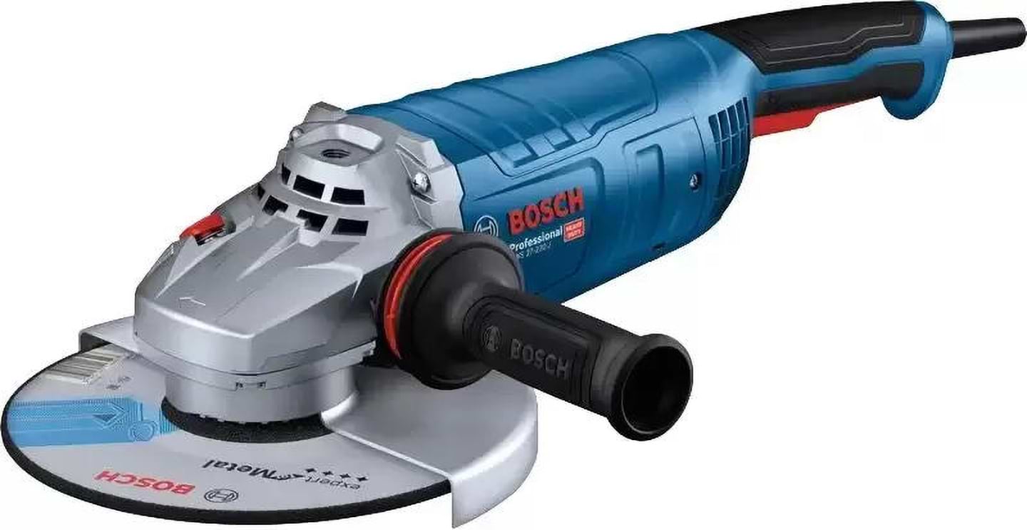 Болгарка Bosch Professional GWS 27-230 J 230В 230 мм (0.601.8C5.320)
