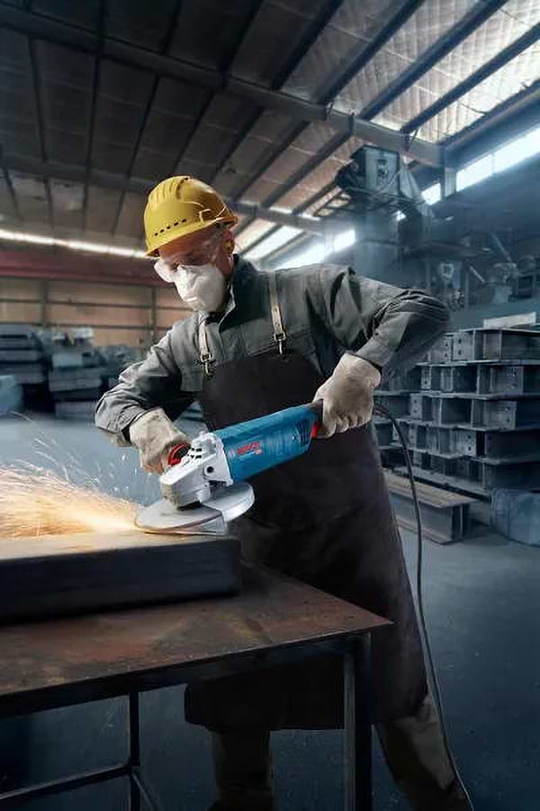 Фото - Болгарка Bosch Professional GWS 27-230 J 230В 230 мм (0.601.8C5.320)