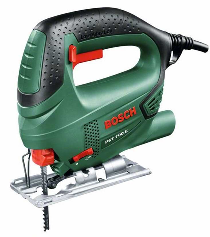 Електролобзик Bosch PST 700 E (0.603.3A0.020)