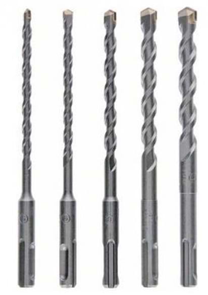 Набір бурів Bosch SDS plus-1 5 шт. (2.608.579.120)