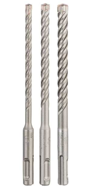 Набір свердел Bosch SDS plus-5X 3 шт. (2.608.833.912)