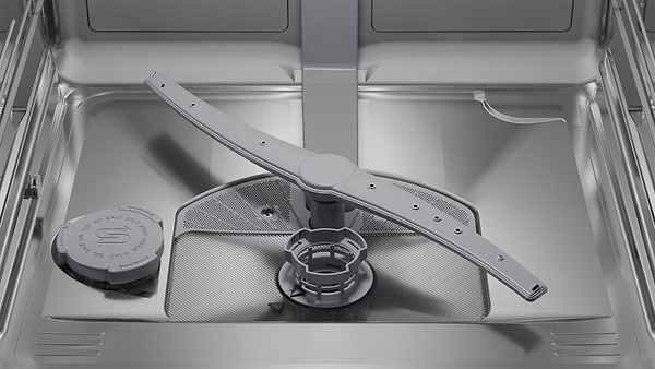 Фото - Посудомоечная машина встраиваемая Bosch SMV6ECX86Q