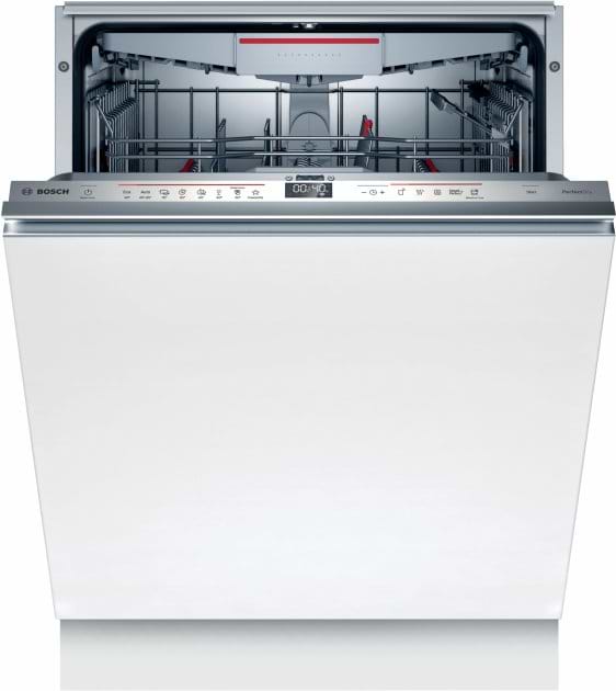 Фото - Уценка - Посудомоечная машина встраиваемая Bosch SMH6ZCX40K
