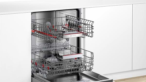 Фото - Уценка - Посудомоечная машина встраиваемая Bosch SMH6ZCX40K