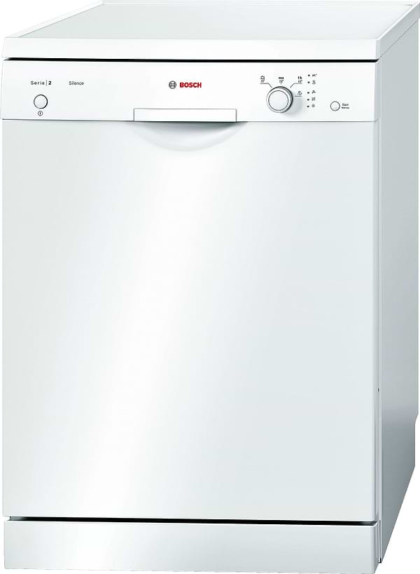 Фото - Посудомоечная машина отдельностоящая Bosch SMS24AW00E