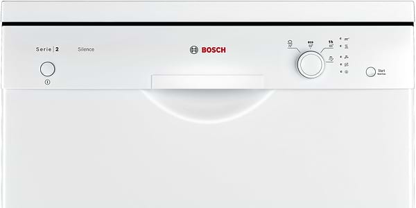 Фото - Посудомоечная машина отдельностоящая Bosch SMS24AW00E