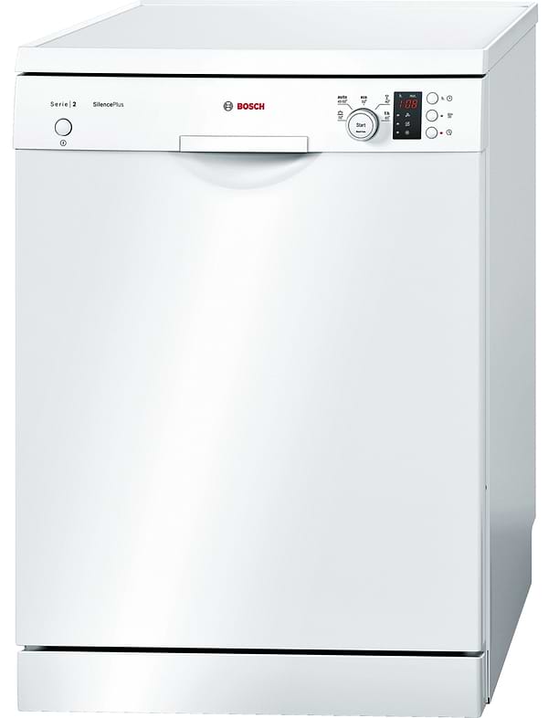 Фото - Посудомоечная машина отдельностоящая Bosch SMS25AW02E