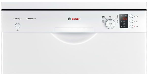 Фото - Посудомоечная машина отдельностоящая Bosch SMS25AW02E