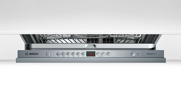 Фото - Посудомийна машина вбудована Bosch SMV46AX00E