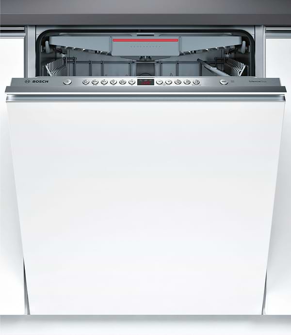 Фото - Посудомийна машина вбудована Bosch SMV46MX01E