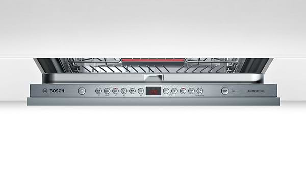 Фото - Посудомийна машина вбудована Bosch SMV46MX01E
