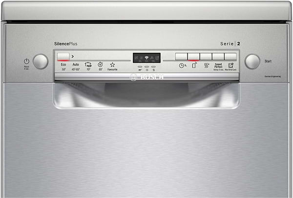 Фото - Посудомийна машина окремостояча Bosch SPS2IKI02K