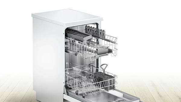 Фото - Посудомоечная машина отдельностоящая Bosch SPS40F22EU