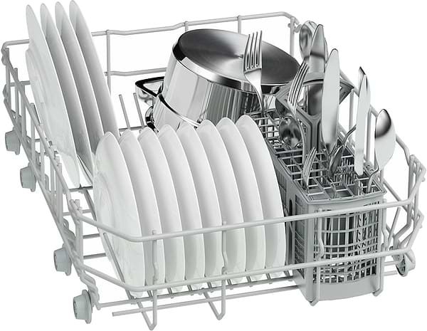 Фото - Посудомоечная машина отдельностоящая Bosch SPS40F22EU