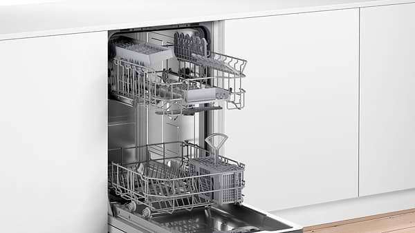 Фото - Посудомоечная машина встраиваемая Bosch SPV2IKX10E