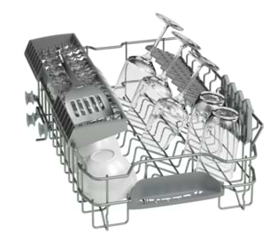 Фото - Посудомоечная машина встраиваемая Bosch SPV40E40EU